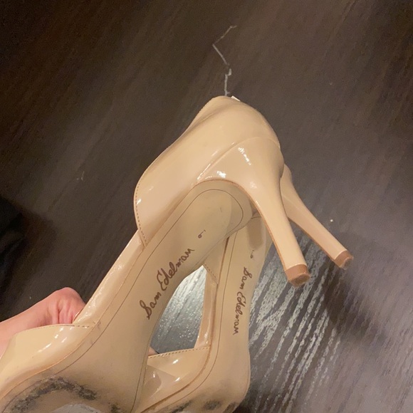 Sam Edelman patent leather heels - Picture 5 of 9